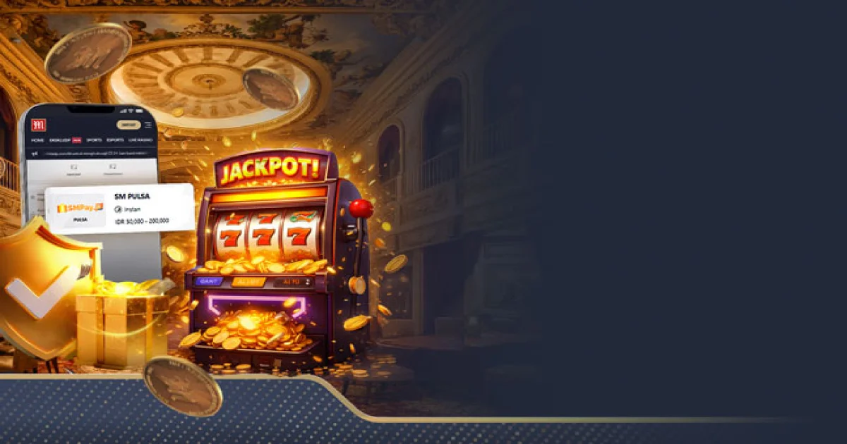 SLOTS INSTAN BONUS DEPOSIT PULSA