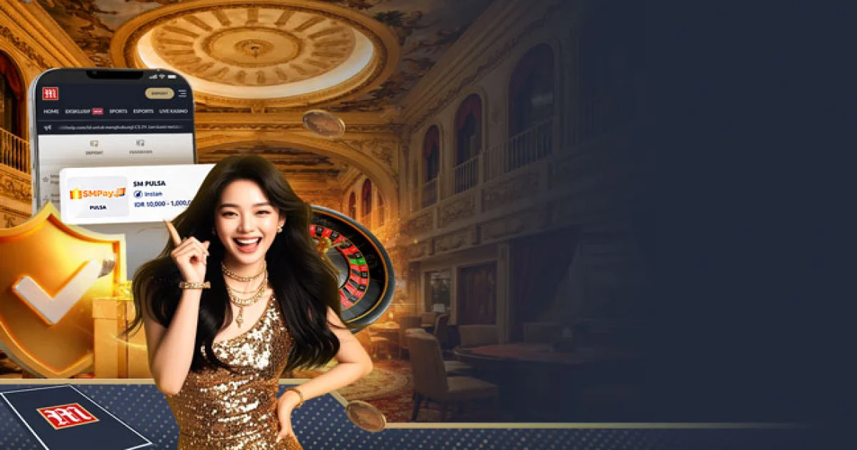 LIVE DEALER INSTAN BONUS DEPOSIT PULSA