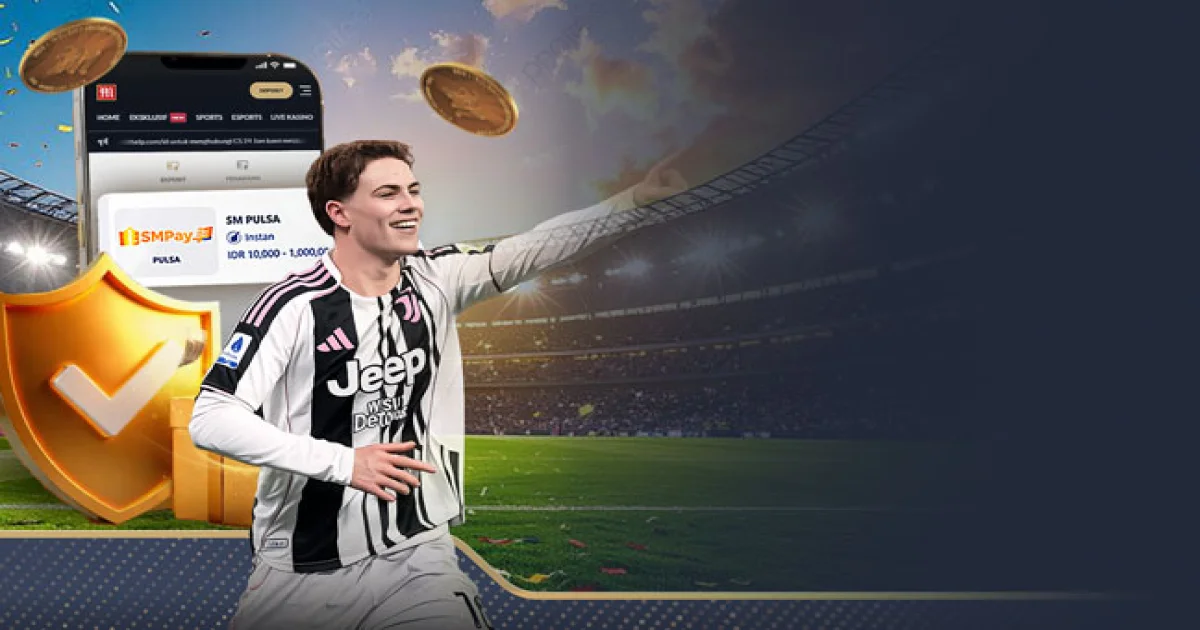 SPORTS INSTAN BONUS DEPOSIT PULSA