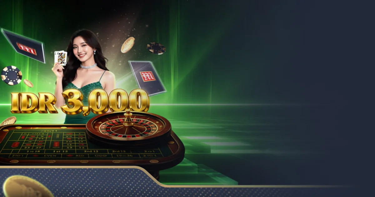 100% LIVE KASINO WELCOME BONUS